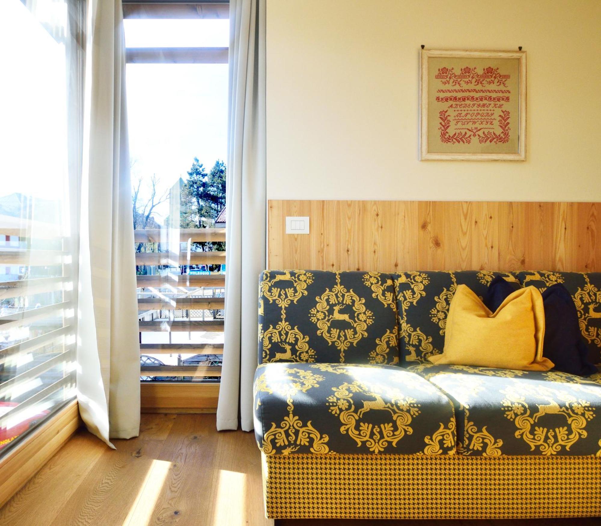 Residence Intica 圣坎迪朵 外观 照片